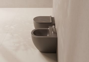 Form bidet 50 by Alice Ceramica