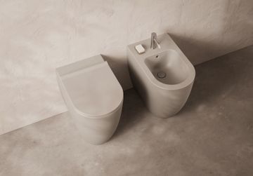 Form Bidet h50 by Alice Ceramica