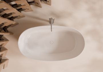 Tala Bathtub by Alice Ceramica