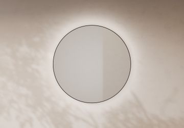 Round mirror Ø100 by Alice Ceramica