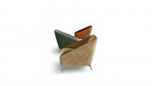 Durante armchair by Alivar srl - view 9