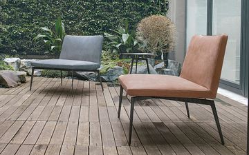 Flexa lounge by Alivar srl - view 3