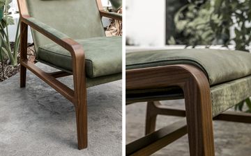 Margot relax by Alivar srl - view 4