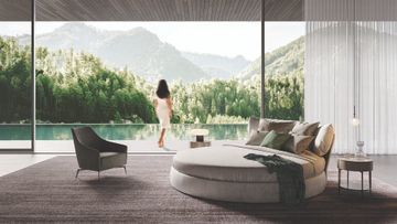 Timeo round by Alivar srl - view 2