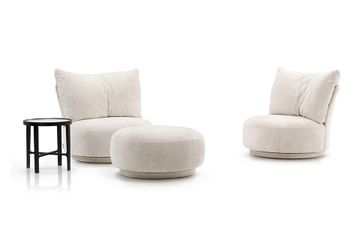 Durante armchair by Alivar srl - view 4