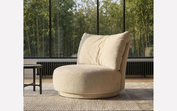 Durante armchair by Alivar srl - view 3