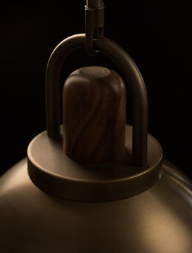 Arc Dome 10" by Allied Maker - view 2