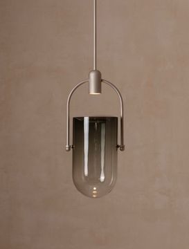 Arc Well Pendant 14" by Allied Maker - view 9