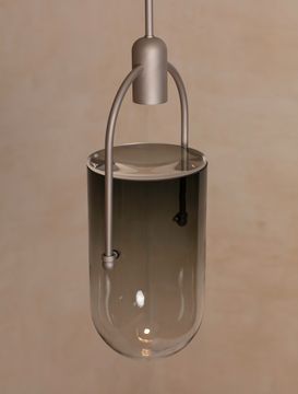 Arc Well Pendant 14" by Allied Maker - view 5