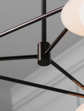 Archipelago 3 Pendant by Allied Maker - view 9