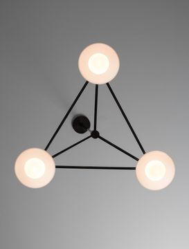 Archipelago 3 Pendant by Allied Maker - view 5
