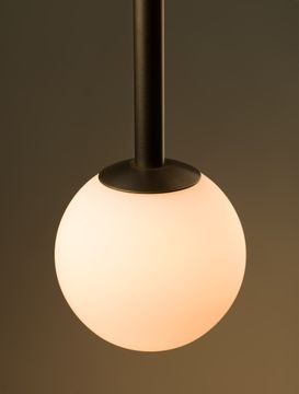 Bastion 5" Pendant by Allied Maker - view 2
