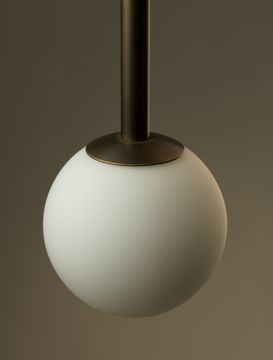 Bastion 5" Pendant by Allied Maker - view 4
