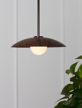 Concentric Pendant 10" by Allied Maker - view 5