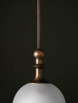 Crux Pendant 06" by Allied Maker - view 3