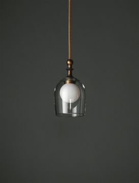 Crux Pendant 06" by Allied Maker - view 8