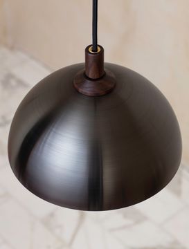 Dome Pendant 10" by Allied Maker - view 3