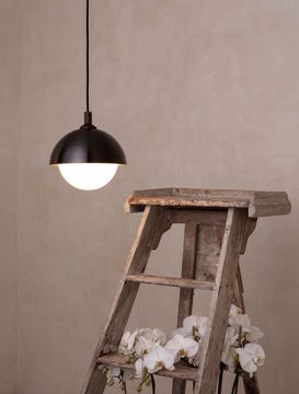 Dome Pendant 10" by Allied Maker - view 4