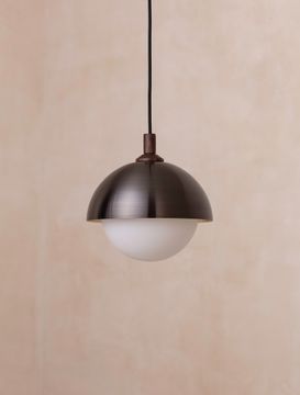 Dome Pendant 10" by Allied Maker - view 5