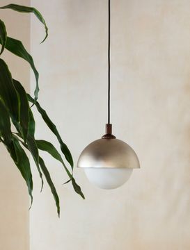 Dome Pendant 10" by Allied Maker - view 6