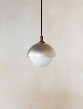 Dome Pendant 10" by Allied Maker - view 7