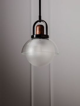 Glass Arc Dome 10" by Allied Maker - view 6