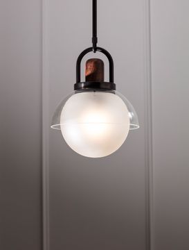 Glass Arc Dome 10" by Allied Maker - view 7