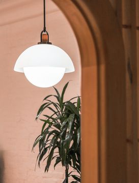 Glass Arc Dome 20" by Allied Maker - view 3