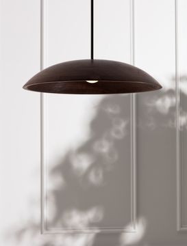 Concentric Pendant 20" by Allied Maker - view 4