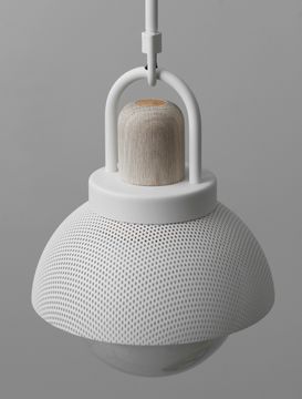 Perforated Arc Dome 08" by Allied Maker - view 3