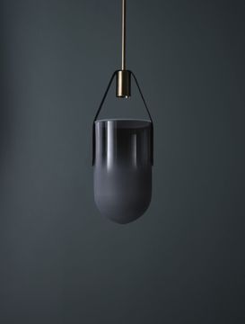 Well Pendant 14" by Allied Maker - view 9