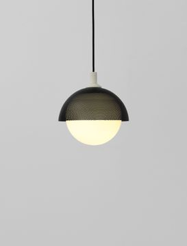 Dome Pendant 10" Perforated by Allied Maker - view 9