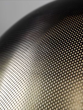 Dome Pendant 20" Perforated by Allied Maker - view 9