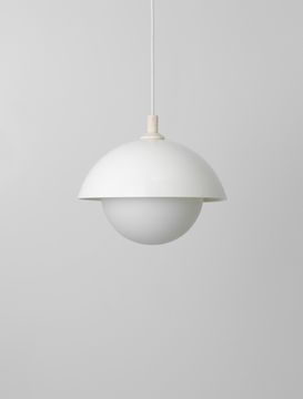 Dome Pendant 14" by Allied Maker - view 5