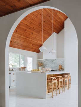 Dome Pendant 14" Perforated by Allied Maker - view 4