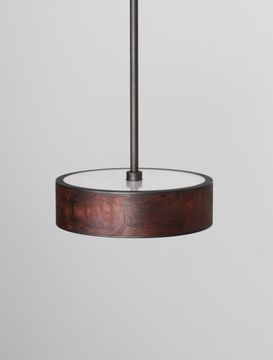 Monoscope Pendant 10" by Allied Maker - view 5