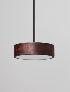 Monoscope Pendant 10" by Allied Maker - view 6