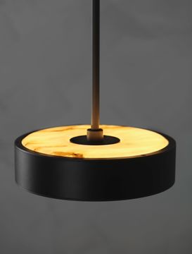 Monoscope Pendant 10" by Allied Maker - view 7