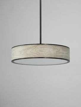 Monoscope Pendant 18" by Allied Maker - view 6