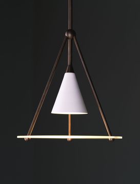 Tri Cone Mini by Allied Maker - view 6