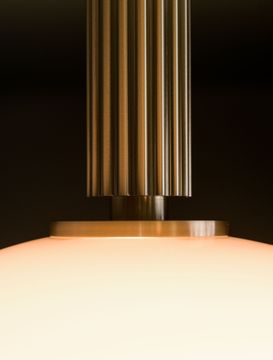 Meridian Flush Mount by Allied Maker - view 3