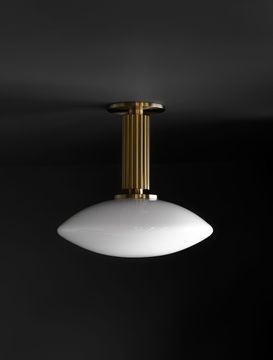 Meridian Flush Mount by Allied Maker - view 5
