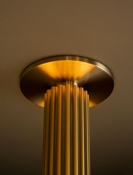 Meridian Flush Mount by Allied Maker - view 6