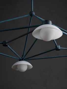 Archipelago 4 Pendant by Allied Maker - view 2