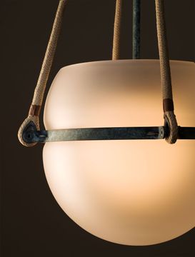 Buoy Pendant 12" by Allied Maker - view 2