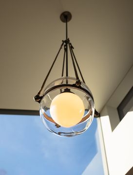 Buoy Pendant 12" by Allied Maker - view 3
