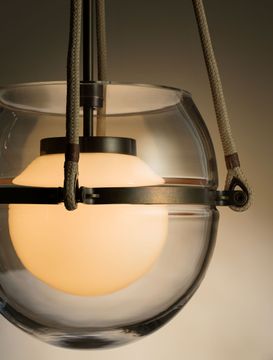 Buoy Pendant 12" by Allied Maker - view 5