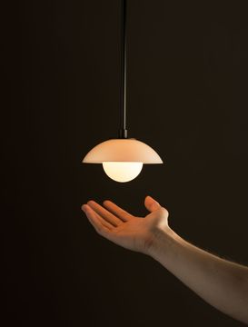 Mini Dome Pendant by Allied Maker - view 4