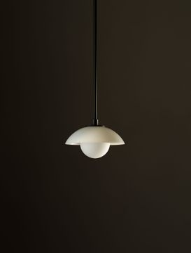 Mini Dome Pendant by Allied Maker - view 5