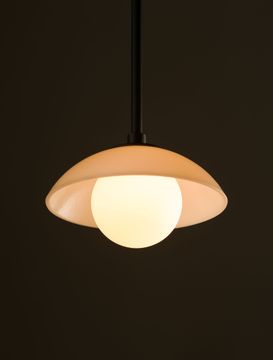 Mini Dome Pendant by Allied Maker - view 6